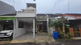 Rumah Modern Strategis dekat Summarecon Mall Bandung & Tol Gedebage