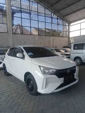 Daihatsu Ayla 1.0 MT 2025 Bensin