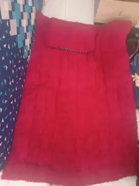 Karpet bulu Bekas
