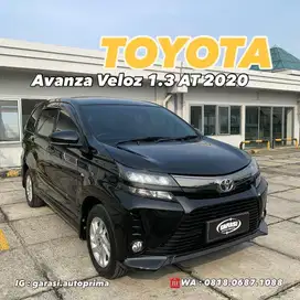 Toyota Avanza Veloz 1.3 AT 2020 (ANTIK) KEYLESS