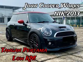 KM 60k / Mini Cooper John Cooper Works JCW 2013