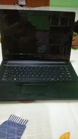 Laptop lenovo ram 8