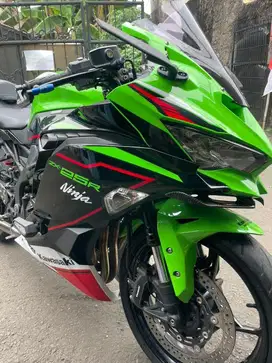Kawasaki zx 25r 2022 abs dki