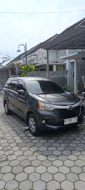 Toyota Avanza 2017 Bensin