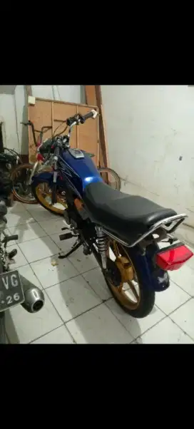 Yamaha Rx king 98 kondisi bagus baik
