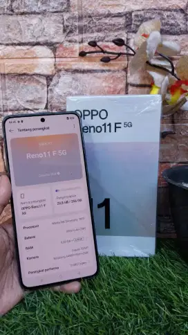 Oppo Reno 11f 5g