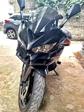 Kawasaki ninja zx 25 R