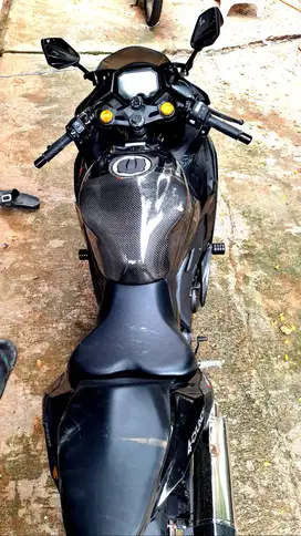 Kawasaki ninja zx 25 R