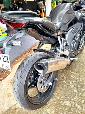 Kawasaki ninja zx 25 R