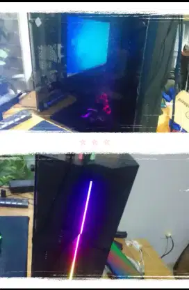 PC Semi Gaming Bekas