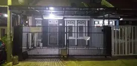 Disewakan Perumahan Cluster, Nyaman dan Dekat Bandara Soekarno-Hatta