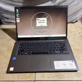 LAPTOP ASUS VIVOBOOK N4020 RAM 4GB SSD 256GB KEHBOARS NYALA SPEK BAGUS