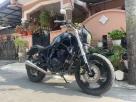 Scorpio custom bobber