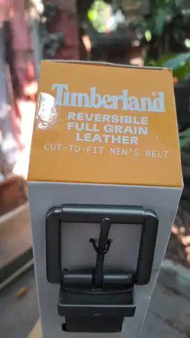 Timberland Belt / Ikat Pinggang