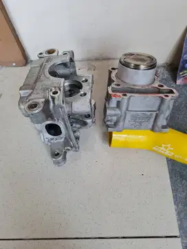 Boreup copotan Yamaha WR 155
