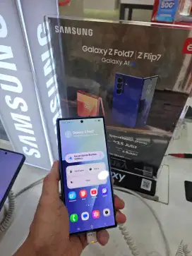 NEW GALAXY FOLDABLE 7  BENEFIT 3.5JUTAAN