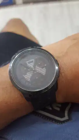 swatch retrograde black cari barter android 4gb