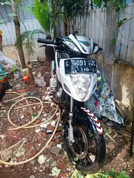 Suzuki Arashi 125