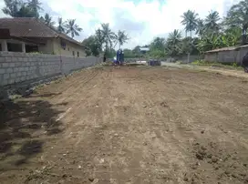 Tanah Jogjakarta, hanya 2 menit dari Jalan Raya LPMP