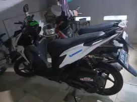 Jual nett vario 125 kzr pajak hidup