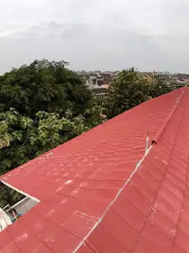 Bongkar Atap Lapuk Anda Dgn Baja Ringan Pasti Kuat dan Kokoh