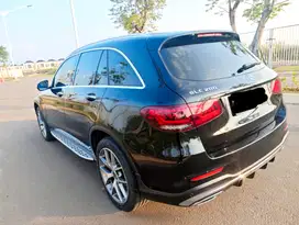 Mercedes-Benz GLC 200 AMG Line Night edition facelift 2022 Bensin