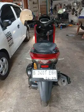 Jual Lexi Yamaha 2019