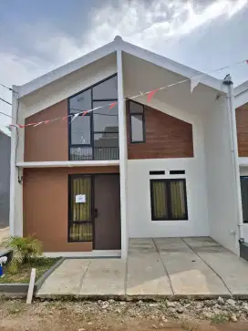 Perumahan Minimalis Dekat Setasiun Depok