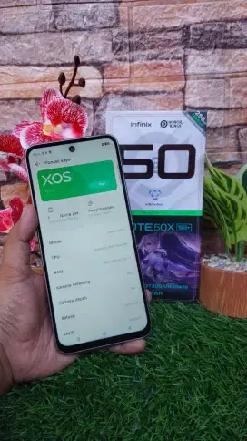 Infinix note 50x 5G