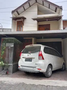DI SEWAKAN RUMAH 2 LANTAI DI ANTAPANI BANDUNG