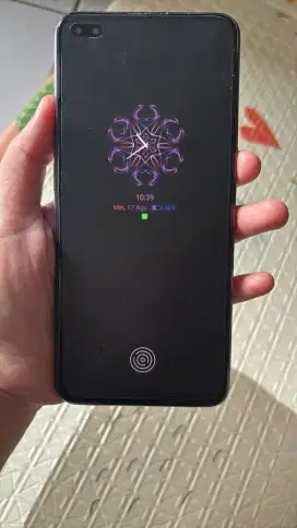 Oppo Reno 4 second