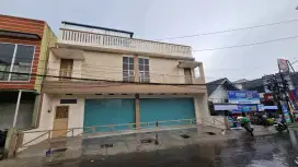 [PRIBADI] DISEWAKAN RUKO PINGGIR JALAN