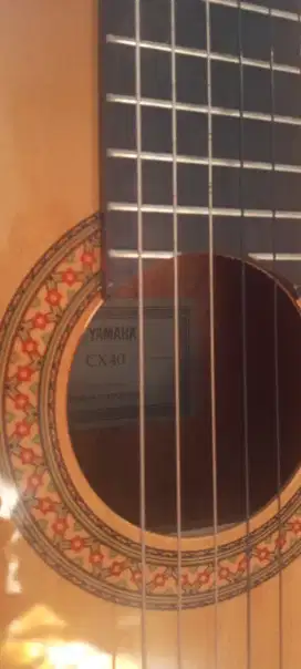 Gitar Yamaha CX 40