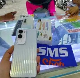 VIVO Y19S PRO RAM 4GB+4GB INTERNAL 64GB