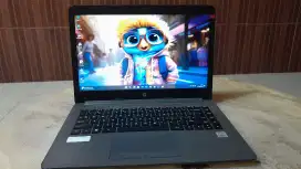 Laptop HP240 G7 core i5 Ram 8GB ssd Nvme 256GB Backlight GEN 10