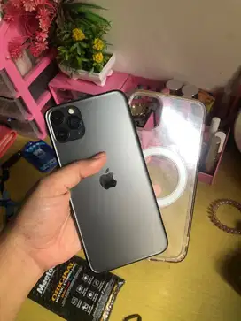 Iphone 11 Pro Max 64gb Bebas reset