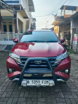 Istimewa Atas Nama Dari Baru Toyota Rush G Manual Thn 2018 Km Low 23rb