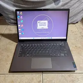 LENOVO IDP SLIM 3 I3 GEN 11 RAM 8GB SSD 256GB SPEK KENCANG SIAP PAKAI