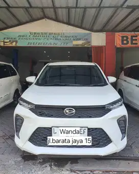 XENIA X 2022 KM 13 RIBU ISTIMEWA