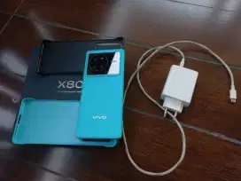 VIVO X80 5G 12GB/256GB Fullset