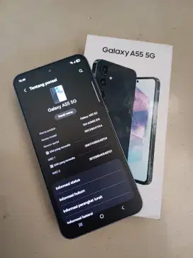 Samsung a55 5G mulus no minus