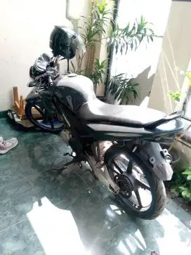 Yamaha Vixion tahun 2010