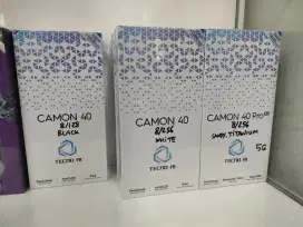 PROMO TECNO CAMON 40 SERIES AGUSTUS MERDEKA