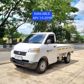 Suzuki APV 1.5 STD M/T 2019