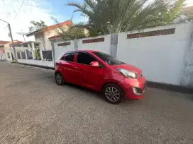All New Picanto SE 1.2 Manual 2012