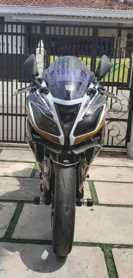 Jl Ninja 250 Fi New xmax,zx25r,zx 25r,cbr250rr,adv, nmax,pcx,r15,r25
