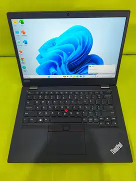 Laptop Lenovo Thinkpad L13 i5-1135G7 i5 Gen 11 Ram 16GB SSD 256GB