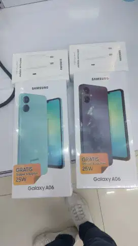 Samsung a06 6/128gb