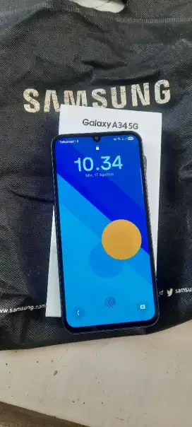 Samsung a34 5G 8/128gb