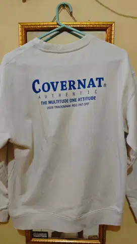 CREWNECK COVERNAT